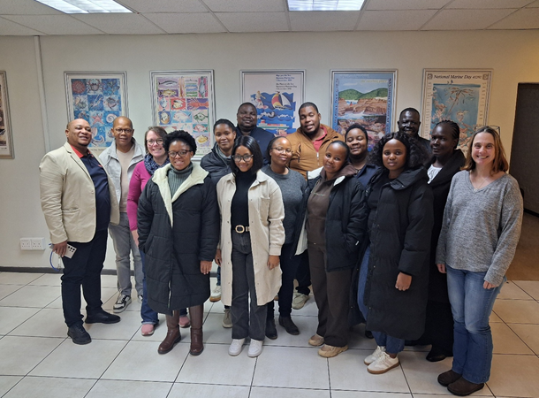 South Africa Moves to Institutionalise the African Fisheries and Aquaculture Database