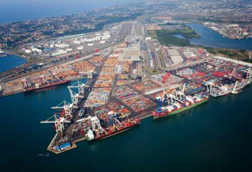 SOUTH AFRICA – TNPA INVITES PROPOSALS FOR LONG-TERM LOGISTICS DEVELOPMENT AT DURBAN PORT