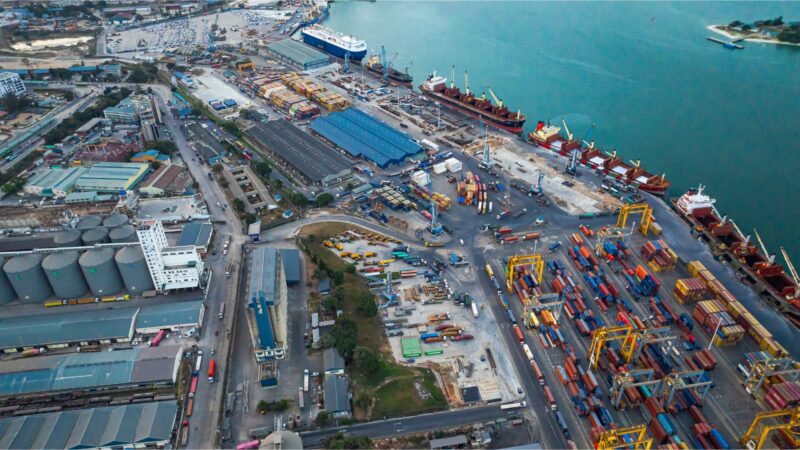 EDECS Group Expands DP World Partnership Through Strategic Dar es Salaam Port Modernization Project in Tanzania