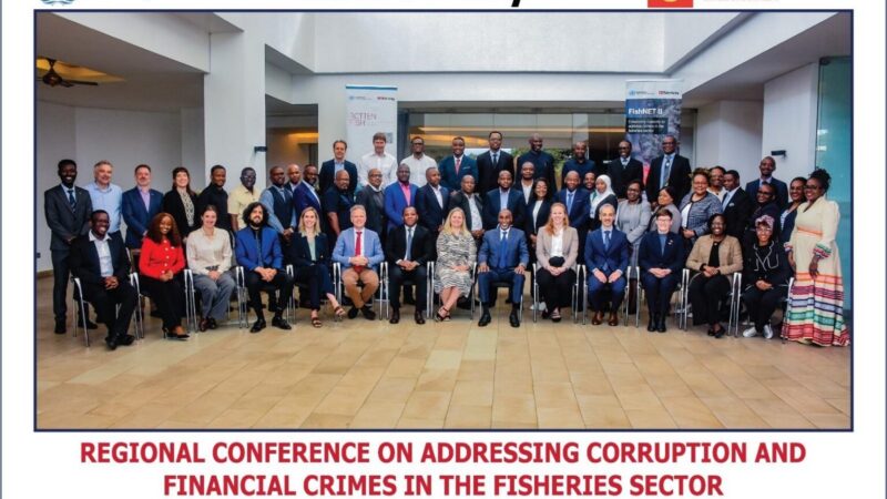 Regional UN meeting on addressing crime in fisheries calls on countries to implement the FiTI Standard