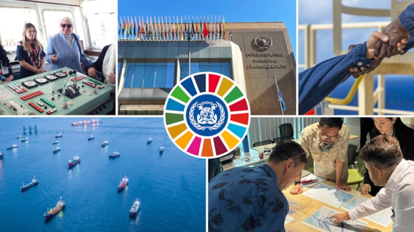 World Maritime Day 2026: From Policy to Practice – Powering Maritime Excellence