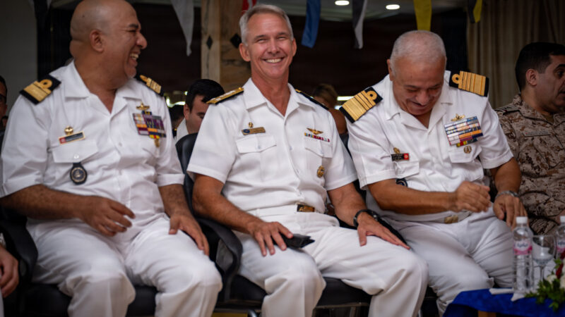 Phoenix Express 2026 concludes in Tunisia