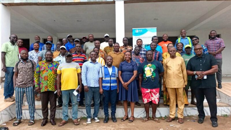 Ghana – Stakeholder Engagement with Semi-Industrial Vessel Operators and Owners