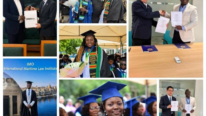 Sierra Leone – Global Partnerships and Networking Open New Scholarship Opportunities for SLMA Staff