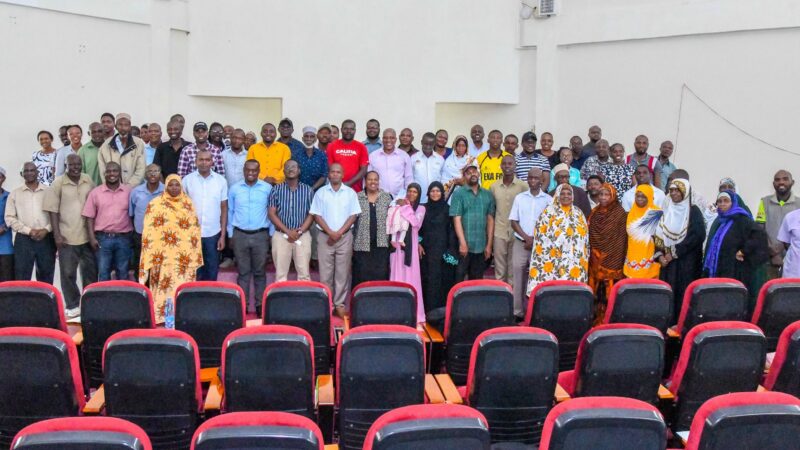 Kenya – Strengthening Blue Food Systems for Healthier Communities