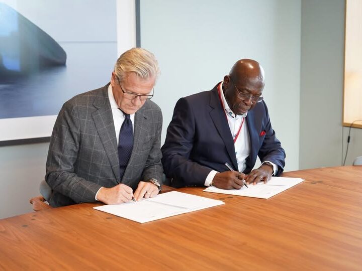 APM Terminals deepens commitment to Nigeria during ministerial visit to Denmark