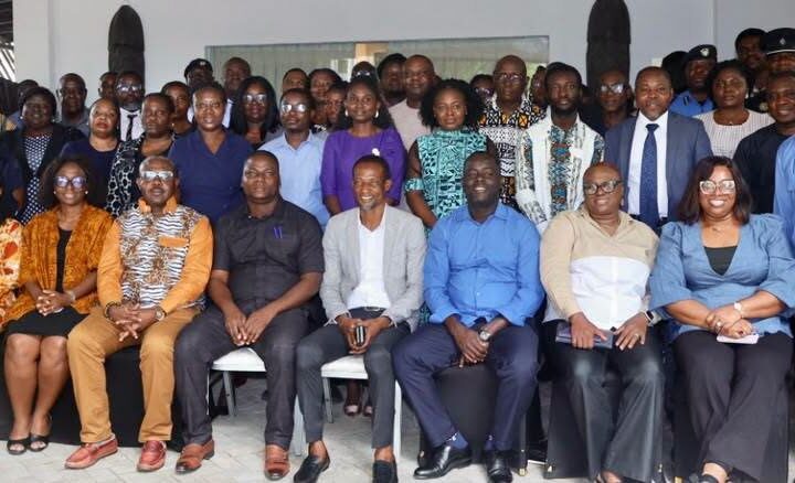 Stakeholders Review Draft Ghana Blue Economy Commission Bill to Drive Sustainable Ocean Governance