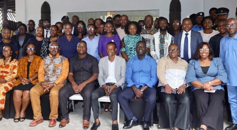 Stakeholders Review Draft Ghana Blue Economy Commission Bill to Drive Sustainable Ocean Governance