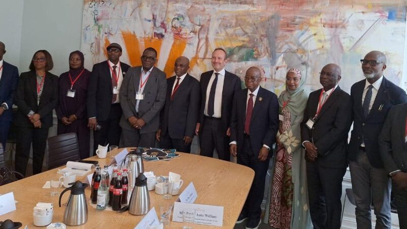 NIGERIA – NPERA SEEKS STRATEGIC PARTNERSHIP WITH DANISH INSTITUTIONS TO STRENGTHEN PORT REGULATION, TRADE FACILITATION