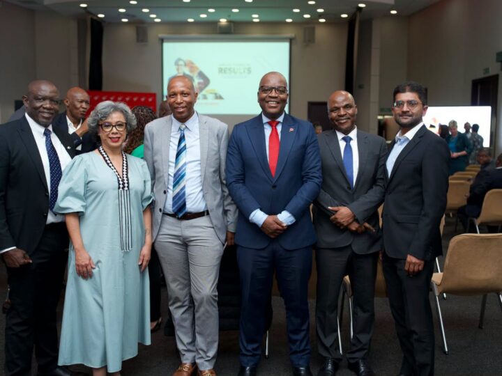 SOUTH AFRICA – TRANSNET REPORTS PROGRESS AS INVESTMENT AND REFORM DELIVER RESULTS