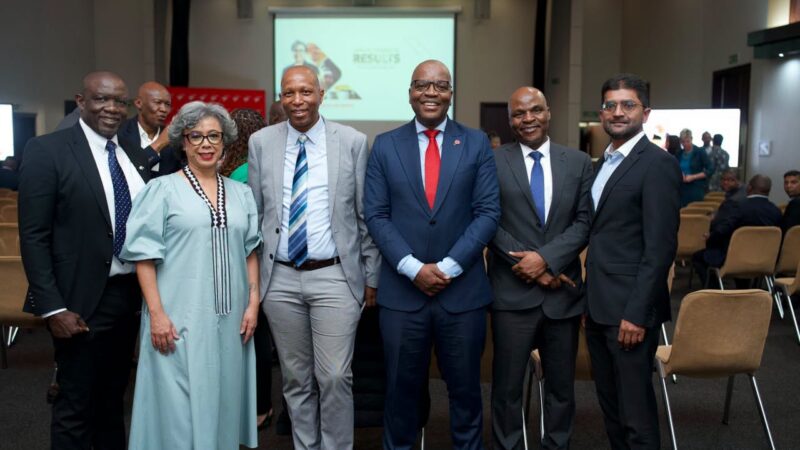 SOUTH AFRICA – TRANSNET REPORTS PROGRESS AS INVESTMENT AND REFORM DELIVER RESULTS