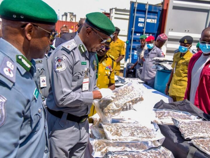 Nigeria – Apapa Port Won’t Be Conduit for Security Threats – CGC Adeniyi