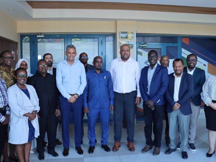 Seychelles & Zanzibar Strengthen South-South Cooperation for a Regenerative Blue Economy