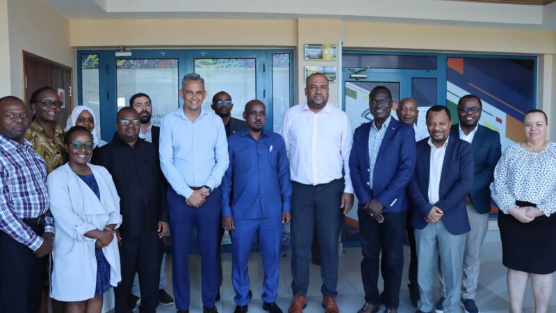 Seychelles & Zanzibar Strengthen South-South Cooperation for a Regenerative Blue Economy