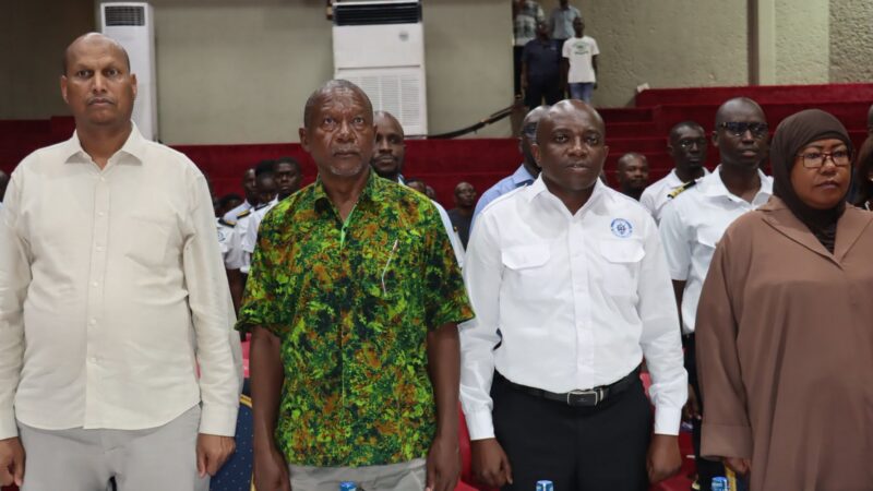 Kenya Targets 35,000 seafarers as Government unveils ambitious Maritime Sector Plans