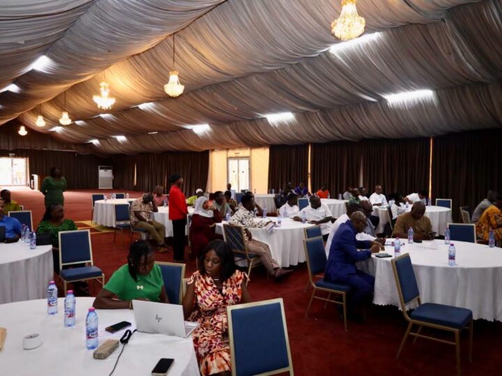 Ghana – Kumasi Stakeholder Engagement on Blue Economy Bill Concludes Successfully