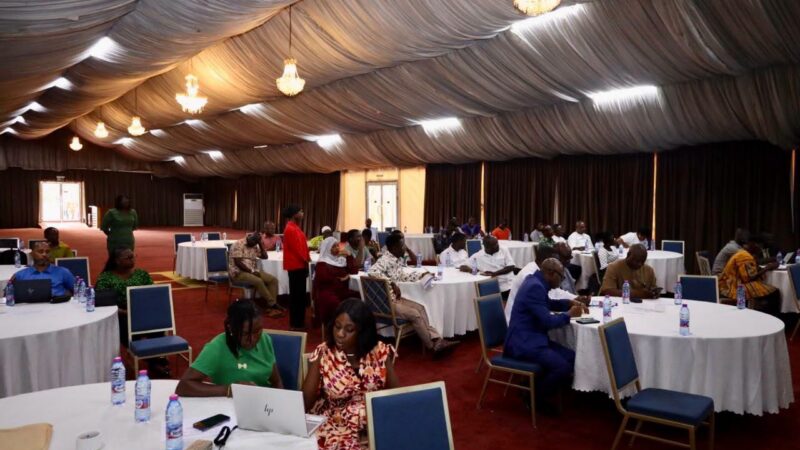 Ghana – Kumasi Stakeholder Engagement on Blue Economy Bill Concludes Successfully