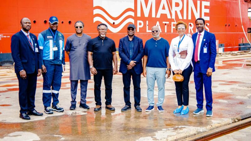 NIGERIA – MARITIME DEVELOPMENT: CABOTAGE IMPLEMENTATION IS A PRIORITY — NIMASA DG