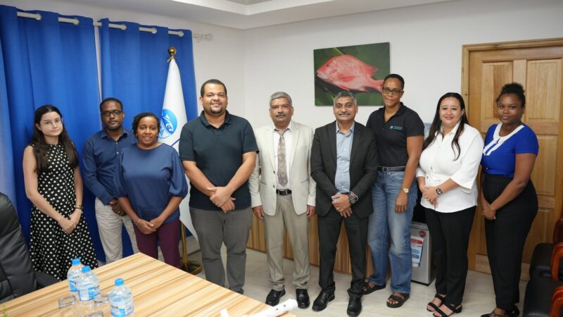 Seychelles Fisheries Authority (SFA) Welcomes Delegation from India’s National Centre for Sustainable Coastal Management