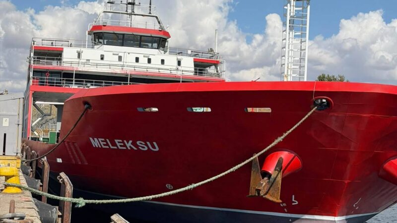 LIBERIA MOVES TO STRENGTHEN COASTAL TRANSPORTATION WITH MODERN MULTI-PURPOSE FERRY