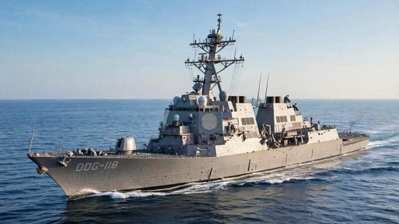 Ghana’s Maritime Space Exposed to Global Security Shifts – Maritime Security Committee