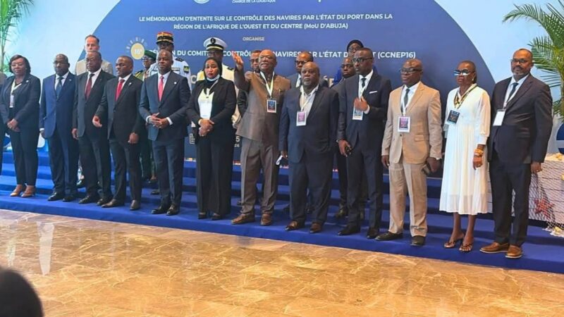 THE GAMBIA REAFFIRMS COMMITMENT TO STRONGER PORT STATE CONTROL IN AFRICA