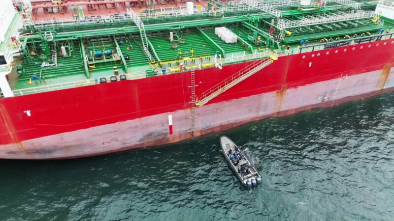 NIGERIA – MARITIME SECURITY: NIMASA UNDERTAKES SPECIAL ENFORCEMENT OPERATION, STRENGTHENS INTELLIGENCE-LED MARITIME COMPLIANCE