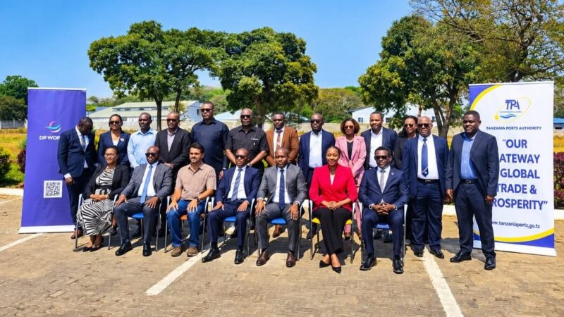 TANZANIA – TASAC ASSURES ZAMBIAN TRADERS OF IMPROVED DAR ES SALAAM PORT SERVICES