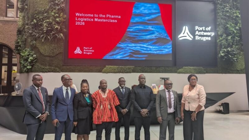 Ghana Shippers’ Authority, Cocoa Marketing Company conclude 2026/27 freight rates for Ghana’s cocoa shipments