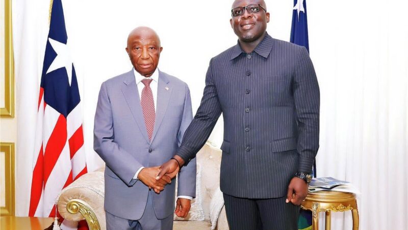 LIBERIA ADVANCES CASE FOR FAIR AND EQUITABLE MARITIME DECARBONIZATION FRAMEWORK