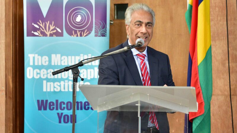Mauritius – Climate science and regional cooperation key to strengthening ocean resilience