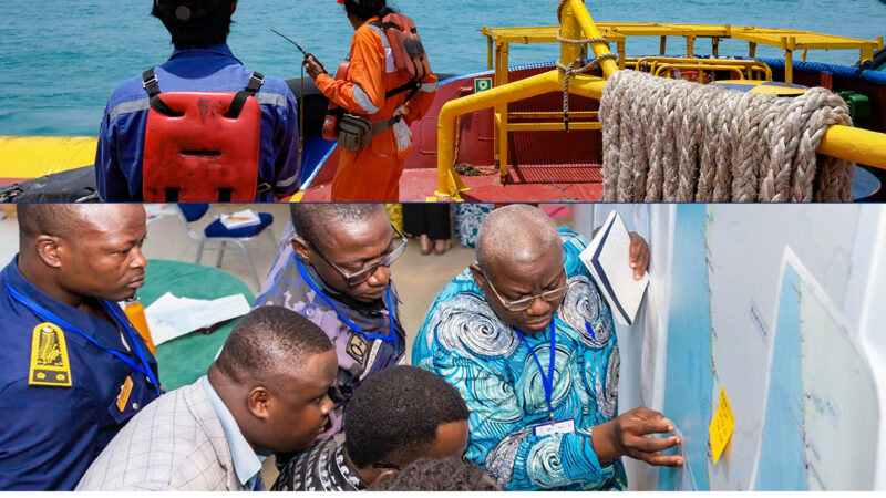 The IMO-Ipieca Global Initiative celebrates 30 years of oil spill preparedness and response