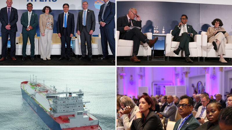 IMO joins ATLAS launch for safe nuclear technologies at sea