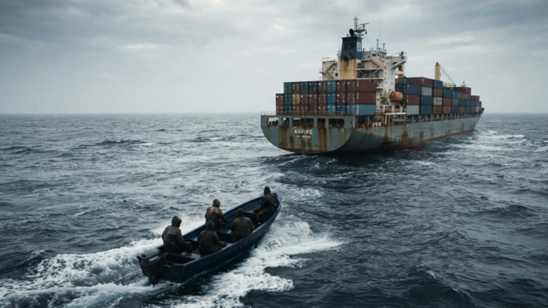 Maritime Committee Calls for Mandatory AIS Enforcement Amid Growing Gulf Risks