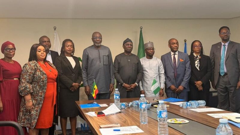 Ghana, Nigeria Renew Strategic Partnership to Boost Maritime Security