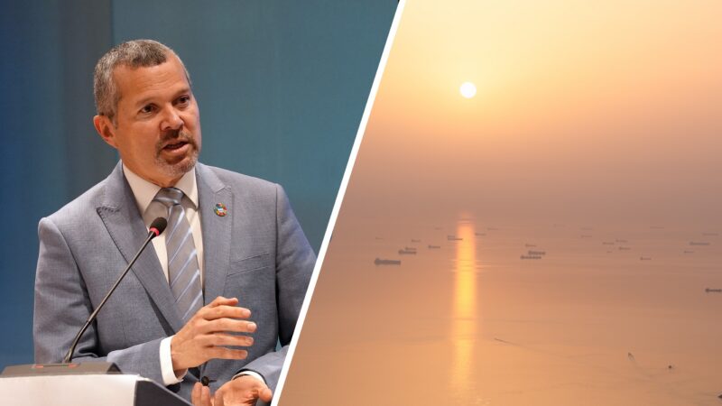 IMO Secretary-General welcomes US-Iran agreement