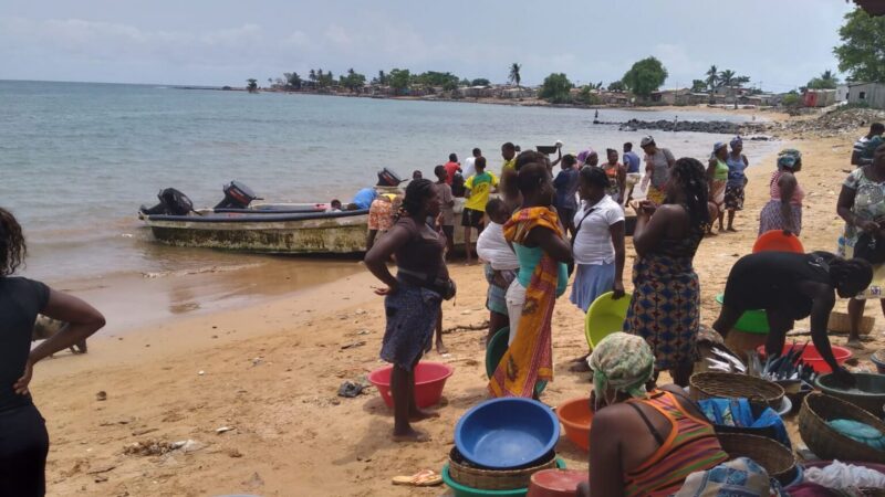 São Tomé and Príncipe strengthens fisheries transparency through updates to Fisheries Information System