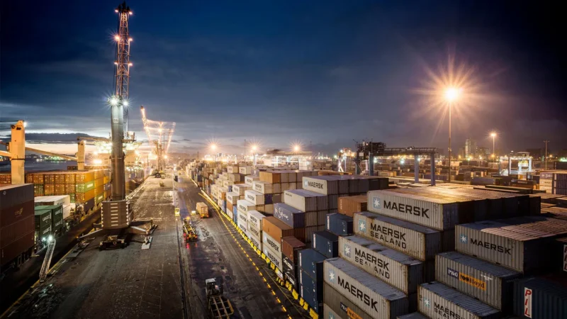 Nigeria – APM Terminals Apapa records 6% growth in export volumes in first half of 2026