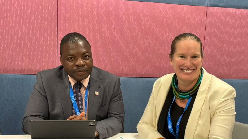 Liberia : NaFAA–World Bank Fisheries Meeting in Thailand Advances Investment and Job Creation
