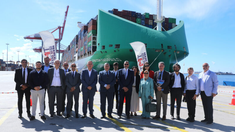 Egypt : Alexandria Port Explores Enhanced Cooperation with the Port of Barcelona and Spanish Business Institutions to Boost Trade and Investment