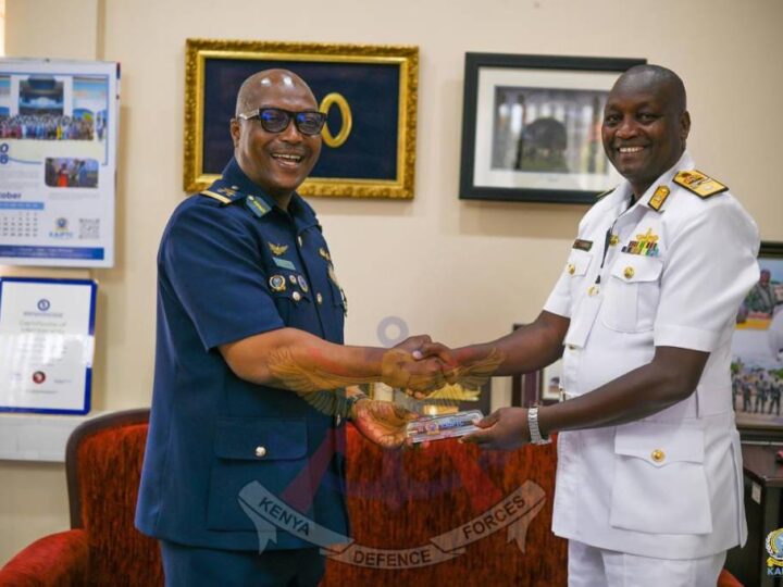 KENYA NAVY CHAMPIONS AFRICAN MARITIME SECURITY AND STRATEGIC COOPERATION