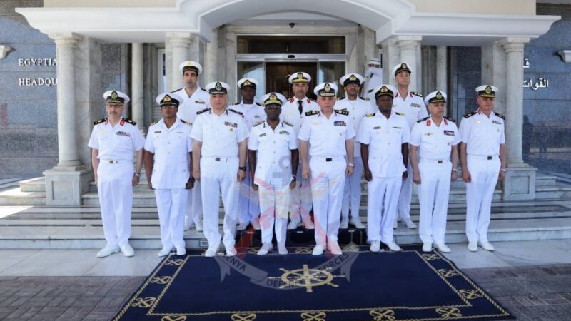 KENYA – MARITIME SECURITY THROUGH STRATEGIC DEFENCE PARTNERSHIPS