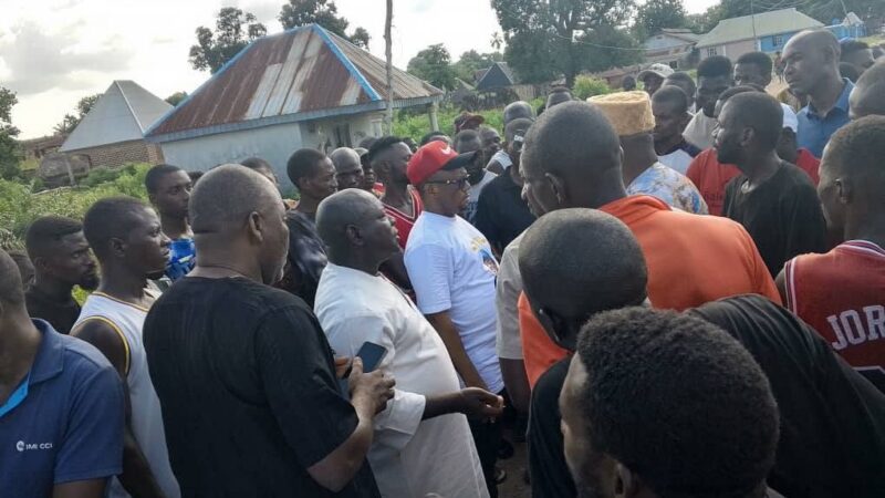 Nigeria – Benue Govt. Suspends Buruku Boat Union, Arrests Operator Over Mishap
