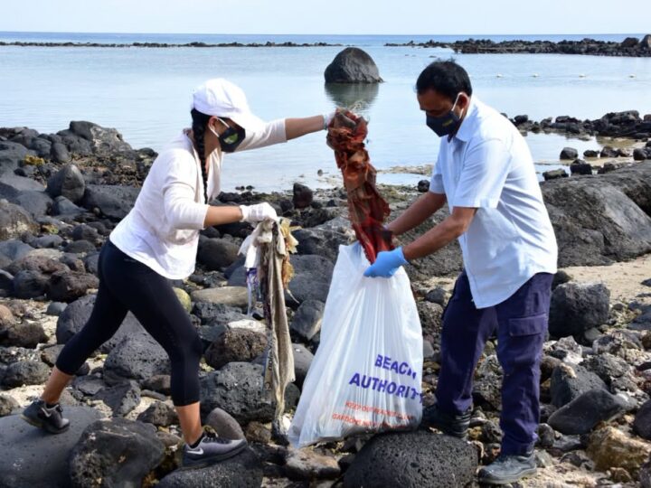 Mauritius backs regional Action Plan on major marine pollution incidents