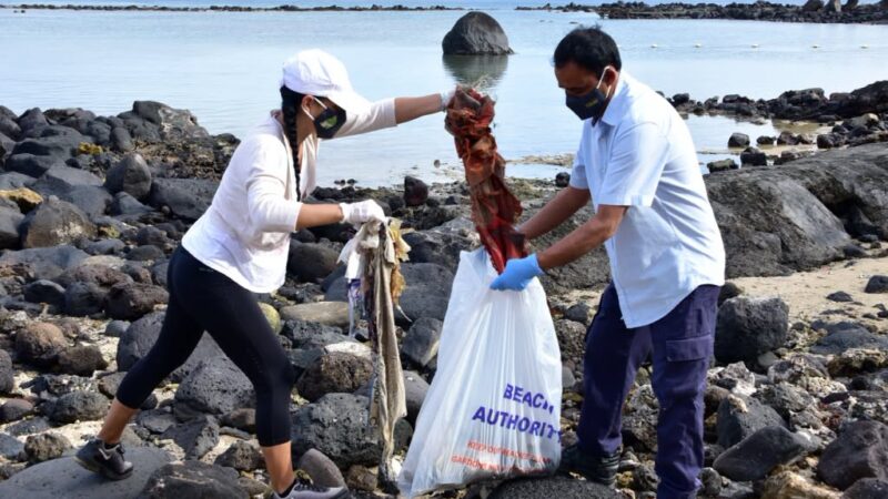 Mauritius backs regional Action Plan on major marine pollution incidents