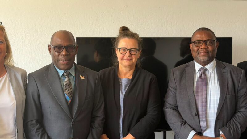 ZAMBIA : GOVERNMENT SEEKS WORLD BANK COLLABORATION TO BOOST AQUACULTURE