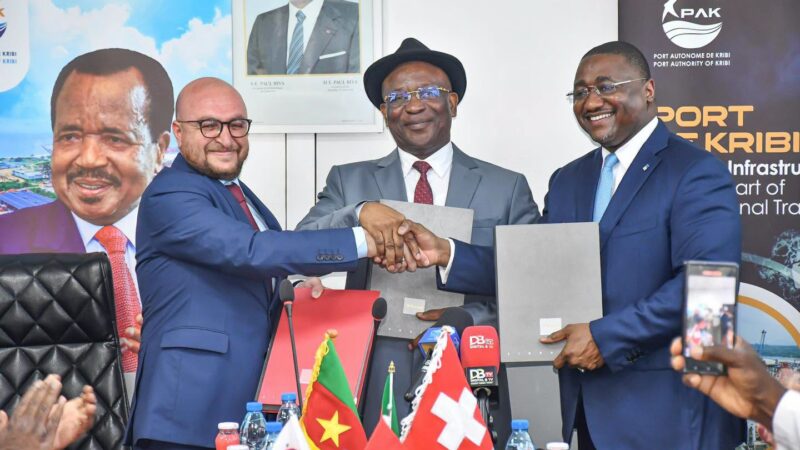 Cameroon: The Port Authority of Kribi Bets on the Development of an Agro-Industrial Terminal