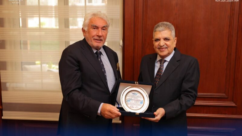 Egypt – Suez Canal Authority Signs Cooperation Protocol with Monaco Yacht Club on Marketing and Operational Sustainability of Yacht Marinas