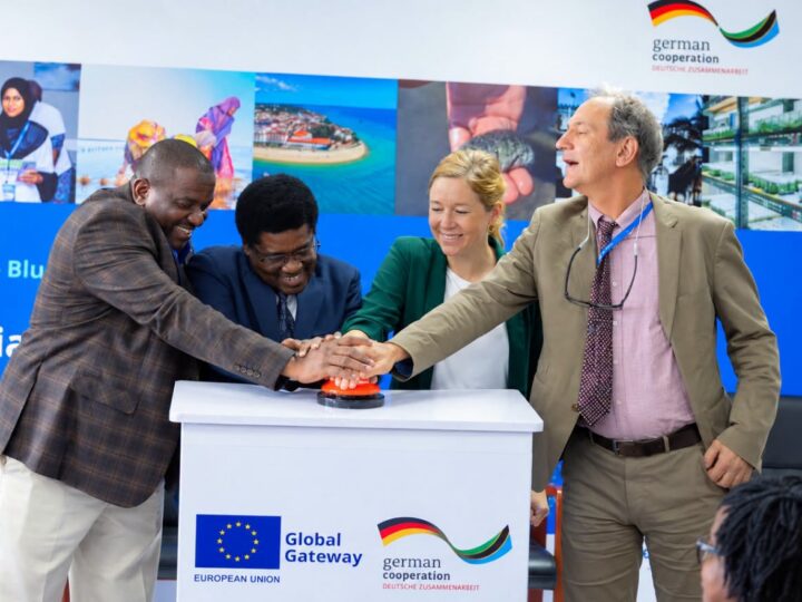 EU and Germany Strengthen Partnership with Tanzania to Unlock Sustainable Blue Business Opportunities through StawiBluu