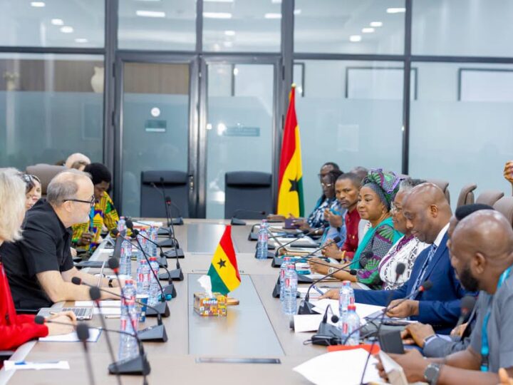Ghana to Leverage Norway Partnership for Sustainable Blue Economy Growth – Dep. Finance Minister